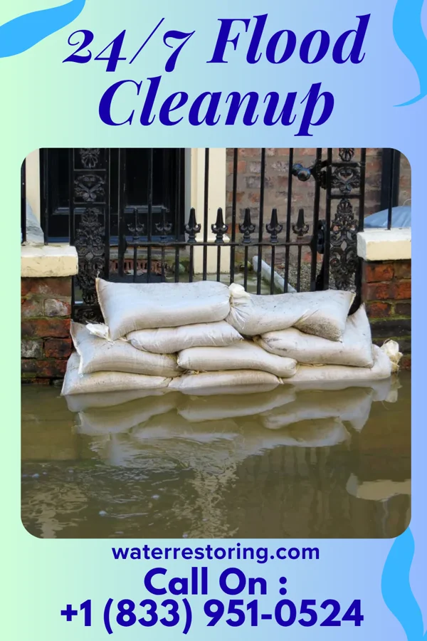 24/7 Flood Cleanup in Akron, MI